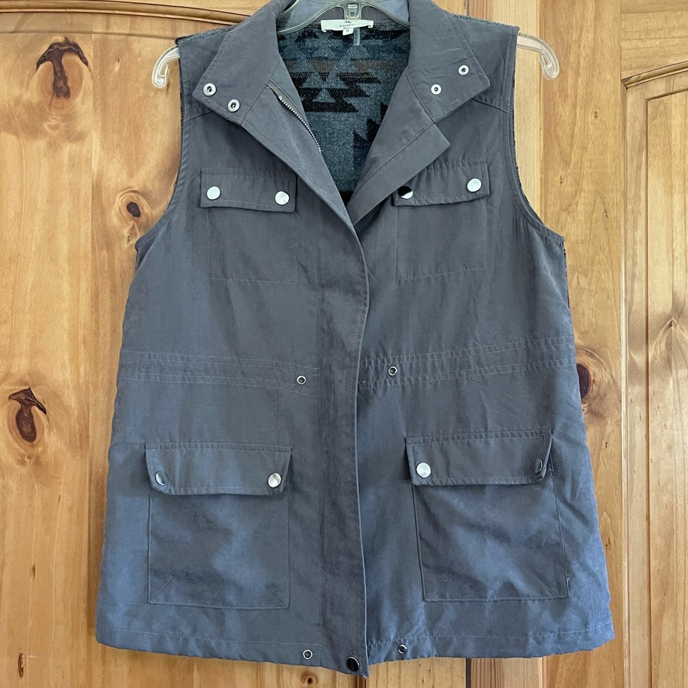 Aztec vest